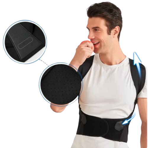 StandPro | Rakare hållning och mindre ryggvärk – direkt på några sekunder!